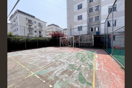 Apartamento para alugar com 60m², 2 quartos e 1 vagaÁrea comum