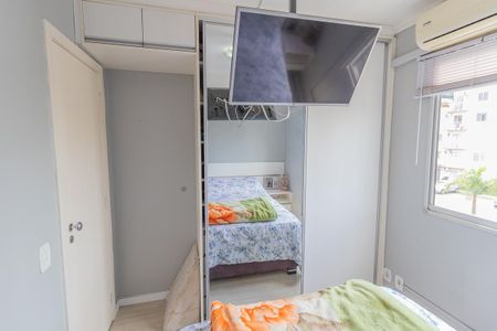 Quarto 1 de apartamento para alugar com 2 quartos, 60m² em Santos Dumont, São Leopoldo