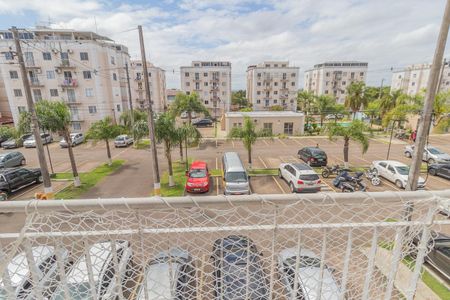 Apartamento para alugar com 60m², 2 quartos e 1 vagaSacada