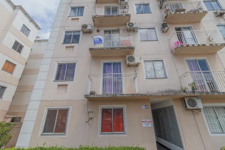 Apartamento para alugar com 60m², 2 quartos e 1 vagaFachada