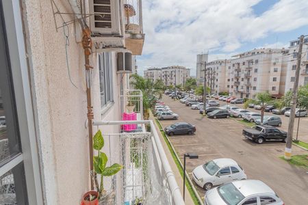 Sacada de apartamento para alugar com 2 quartos, 60m² em Santos Dumont, São Leopoldo