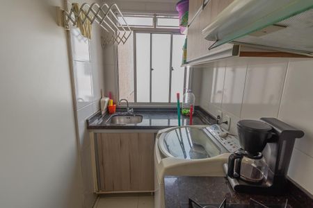 Apartamento para alugar com 60m², 2 quartos e 1 vagaCozinha