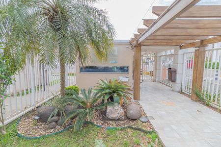 Apartamento para alugar com 60m², 2 quartos e 1 vagaFachada