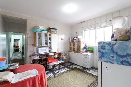 Casa à venda com 150m², 6 quartos e sem vagaCozinha casa 1