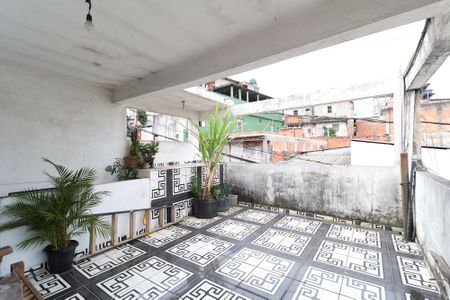 Casa à venda com 150m², 6 quartos e sem vagaTerraço casa 2