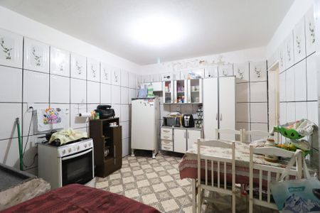 Casa à venda com 150m², 6 quartos e sem vagaCozinha casa 3