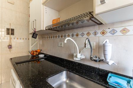 Apartamento à venda com 68m², 2 quartos e sem vagaCozinha