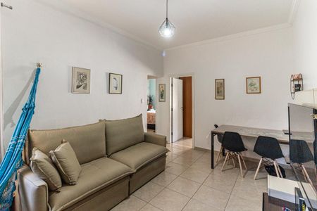 Sala de apartamento à venda com 2 quartos, 68m² em Vila Buarque, São Paulo