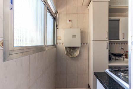 Apartamento à venda com 68m², 2 quartos e sem vagaCozinha