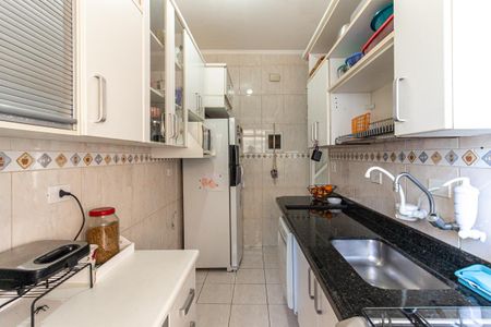 Apartamento à venda com 68m², 2 quartos e sem vagaCozinha