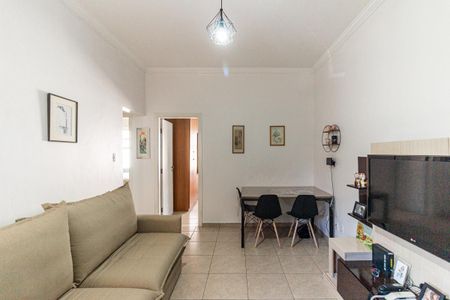 Sala de apartamento à venda com 2 quartos, 68m² em Vila Buarque, São Paulo