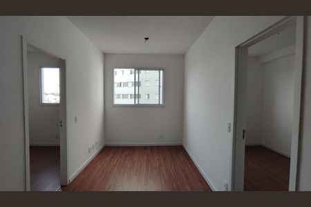 Sala de apartamento para alugar com 2 quartos, 40m² em Vila Sao Paulo, Ferraz de Vasconcelos