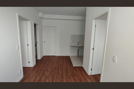 Sala de apartamento para alugar com 2 quartos, 40m² em Vila Sao Paulo, Ferraz de Vasconcelos