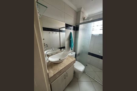 Apartamento para alugar com 55m², 2 quartos e 1 vaga Apartamento para alugar com 55m², 2 quartos e 1 vagaBanheiro