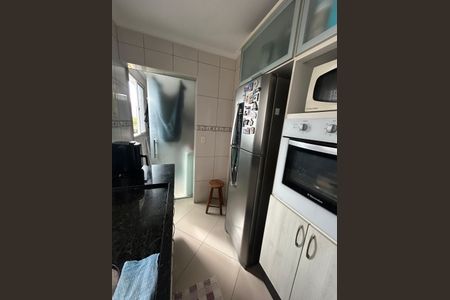 Apartamento para alugar com 55m², 2 quartos e 1 vaga Apartamento para alugar com 55m², 2 quartos e 1 vagaCozinha