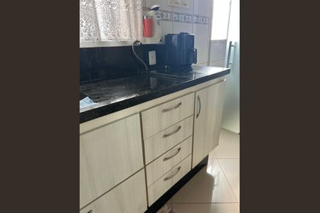 Apartamento para alugar com 55m², 2 quartos e 1 vaga Apartamento para alugar com 55m², 2 quartos e 1 vagaCozinha