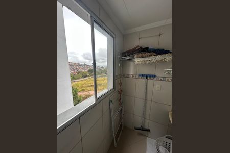 Apartamento para alugar com 55m², 2 quartos e 1 vaga Apartamento para alugar com 55m², 2 quartos e 1 vagaÁrea de Serviço