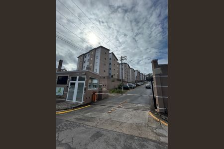 Apartamento para alugar com 55m², 2 quartos e 1 vaga Apartamento para alugar com 55m², 2 quartos e 1 vagaFachada