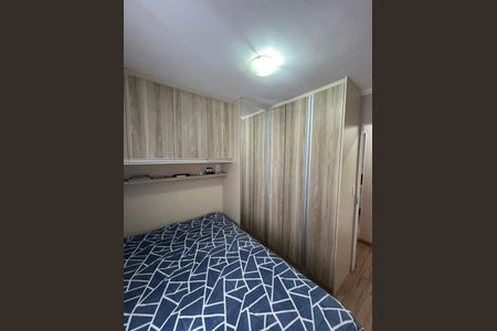 Quarto 1 de apartamento para alugar com 2 quartos, 55m² em Parque Sao Vicente, Santo André