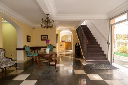 Studio à venda com 28m², 1 quarto e 1 vaga Studio à venda com 28m², 1 quarto e 1 vagaÁrea comum - Hall Social