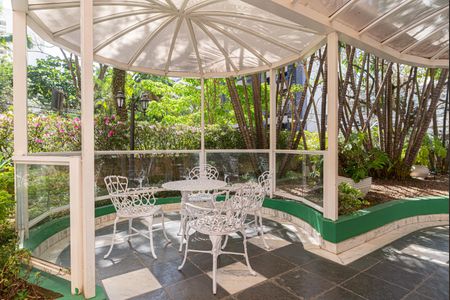 Studio à venda com 28m², 1 quarto e 1 vaga Studio à venda com 28m², 1 quarto e 1 vagaÁrea comum - Jardim