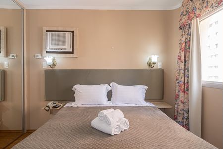 Suíte de kitnet/studio à venda com 1 quarto, 28m² em Jardim Paulista, São Paulo