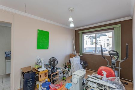 Sala de apartamento à venda com 2 quartos, 48m² em Sacoma, São Paulo