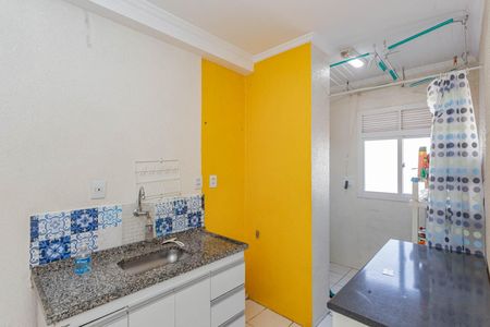 Apartamento à venda com 48m², 2 quartos e 1 vagaCozinha