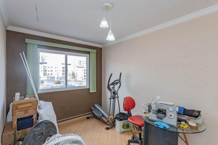 Sala de apartamento à venda com 2 quartos, 48m² em Sacoma, São Paulo