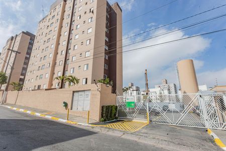 Apartamento à venda com 48m², 2 quartos e 1 vagaFachada