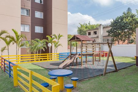 Apartamento à venda com 48m², 2 quartos e 1 vagaÁrea comum - Playground