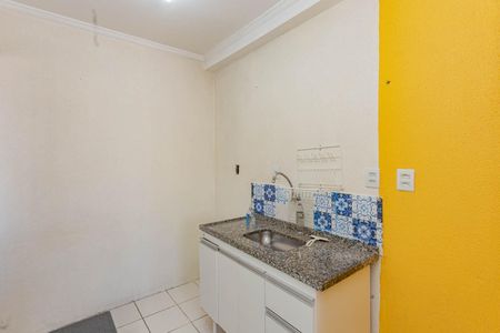 Apartamento à venda com 48m², 2 quartos e 1 vagaCozinha