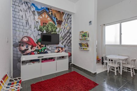 Apartamento à venda com 48m², 2 quartos e 1 vagaÁrea comum