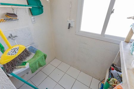 Apartamento à venda com 48m², 2 quartos e 1 vagaÁrea de Serviço