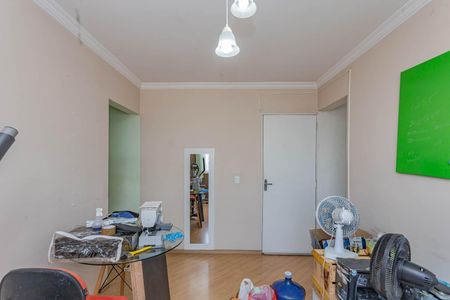 Sala de apartamento à venda com 2 quartos, 48m² em Sacoma, São Paulo