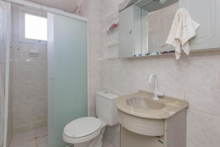 Apartamento à venda com 48m², 2 quartos e 1 vagaBanheiro