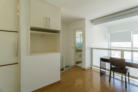 Apartamento à venda com 50m², 1 quarto e 1 vaga Apartamento à venda com 50m², 1 quarto e 1 vagaSuíte