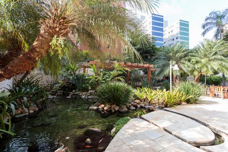 Apartamento à venda com 50m², 1 quarto e 1 vaga Apartamento à venda com 50m², 1 quarto e 1 vagaÁrea comum