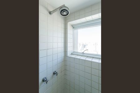 Apartamento à venda com 50m², 1 quarto e 1 vaga Apartamento à venda com 50m², 1 quarto e 1 vagaBanheiro da Suíte