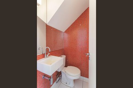 Apartamento à venda com 50m², 1 quarto e 1 vaga Apartamento à venda com 50m², 1 quarto e 1 vagaLavabo