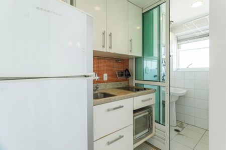 Apartamento à venda com 50m², 1 quarto e 1 vaga Apartamento à venda com 50m², 1 quarto e 1 vagaCozinha