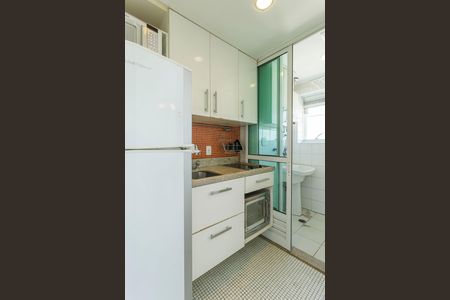 Apartamento à venda com 50m², 1 quarto e 1 vaga Apartamento à venda com 50m², 1 quarto e 1 vagaCozinha