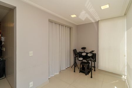 Varanda da Sala de apartamento para alugar com 2 quartos, 69m² em Vila Maria Alta, São Paulo