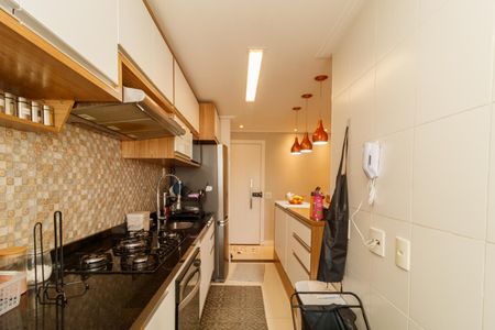 Apartamento para alugar com 69m², 2 quartos e 1 vaga Apartamento para alugar com 69m², 2 quartos e 1 vagaCozinha e Área de Serviço