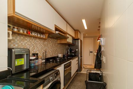 Apartamento para alugar com 69m², 2 quartos e 1 vaga Apartamento para alugar com 69m², 2 quartos e 1 vagaCozinha e Área de Serviço
