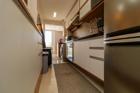 Apartamento para alugar com 69m², 2 quartos e 1 vaga Apartamento para alugar com 69m², 2 quartos e 1 vagaCozinha e Área de Serviço