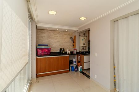 Apartamento para alugar com 69m², 2 quartos e 1 vaga Apartamento para alugar com 69m², 2 quartos e 1 vagaVaranda da Sala