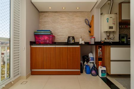 Apartamento para alugar com 69m², 2 quartos e 1 vaga Apartamento para alugar com 69m², 2 quartos e 1 vagaVaranda da Sala