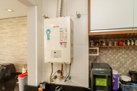 Apartamento para alugar com 69m², 2 quartos e 1 vaga Apartamento para alugar com 69m², 2 quartos e 1 vagaCozinha e Área de Serviço