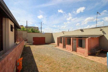 Quintal de casa para alugar com 2 quartos, 70m² em Jardim Wanel Ville V, Sorocaba